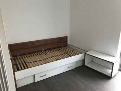 Exklusive 1-Raum-Wohnung in Landshut