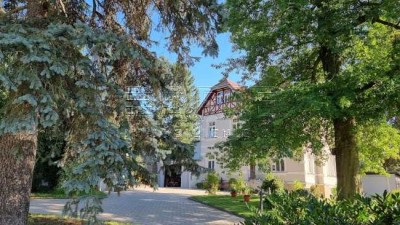 Liebevoll sanierte Villa (Mehrfamilienhaus) in Hainichen