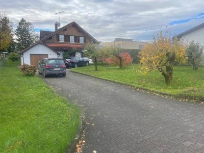 Zentral und ruhig gelegenes Einfamilienhaus in Lauterach