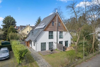 Anfragenstopp! Halbes Haus, volles Glück – Moderne Doppelhaushälfte mit Wohlfühlcharakter!