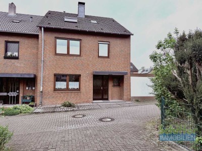 Reihenendhaus mit Garage