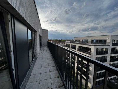 Schöne 3-Zimmer-Wohnung mit Balkon und Einbauküche