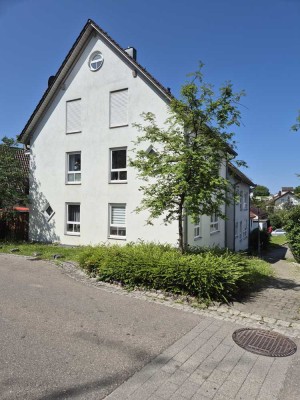 ~ Barrierefreie Terrassenwohnung mit Garten *Garage+Stellplatz* in Rudersberg-Steinenberg