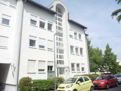 Helle Maisonette-Wohnung, 71 m², 2 Zimmer ruhig & zentral (in 20min zum Mannheimer Hbf)