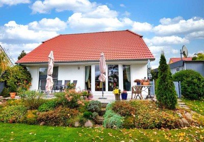 Einfamilienhaus in Petschow, im "Speckgürtel" von Rostock, nahe A20, Ostsee