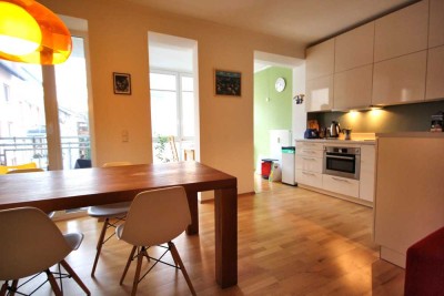 Nordend (8072046) - 4-Zimmerwohnung in zentraler & beliebter Wohnlage