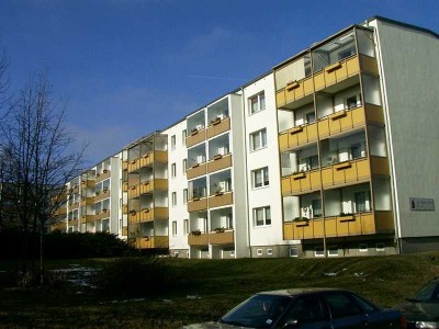 kleine 2 Raumwohnung in ruhiger Lage