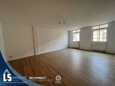 Großzügig, modern, zentral!