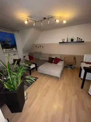 2,5 Zimmer - DG