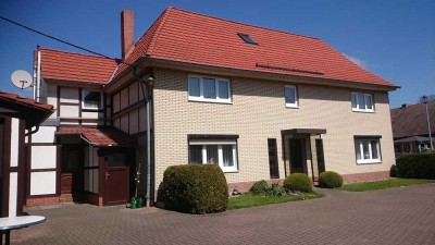 4-Zimmer-Erdgeschosswohnung in Darlingerode