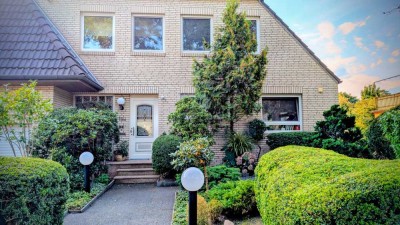 Ihr Zuhause zum Wohlfühlen in Bremen-Oberneuland + Provisionfrei