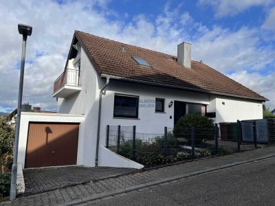 1-2-Familienhaus mit Einliegerwohnung in ruhiger Wohnlage!