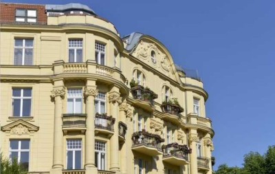 Mehrfamilienhaus - Altbau Juwel in Frankfurt am Main - Nordend