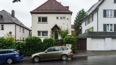 Charmante  3-Raum Maisonette Wohnung  mit Balkon, Garten und Einbauküche in Stuttgart
