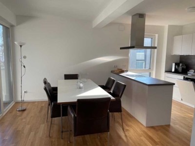 Helle moderne Neubauwohnung in zentraler Lage von Erbach