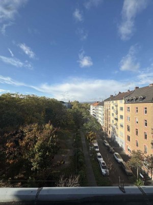 2 ZKB DG Wohnung mitten in der Neustadt / Perfekt für Singles