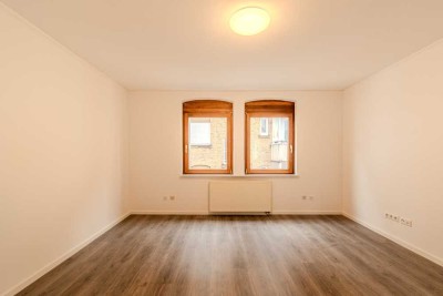 Charmante 3-Zimmer-Wohnung mit Balkon im Herzen von Stuttgart