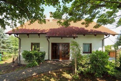 +++ Willkommen im Familienglück! Charmantes Einfamilienhaus im idyllischen Kreischa +++