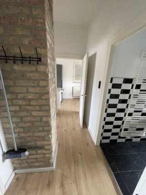 Zentrale 2-Zimmerwohnung mit modernem Flair