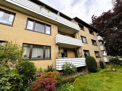 **TOP LAGE**RUHIG + ZENTRAL**SUPER Ortslage in Nebenstraße**PLUS Einzelgarage**