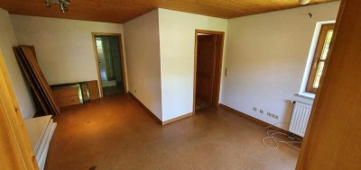 Schöne 1-Zimmer-Souterrain-Wohnung in Möhrendorf