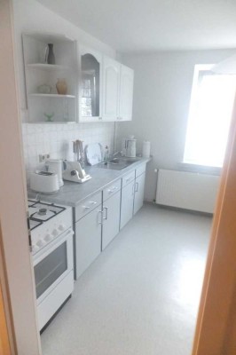 Schönes ein Zimmer Appartment in Ilsenburg (Harz) inkl. Einbauküche