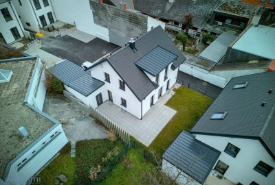 WOHNEN ZWISCHEN TRADITION UND WEINIDYLLE - EINFAMILIENHAUS IM HERZEN VON GUMPOLDSKIRCHEN ZU KAUFEN! 