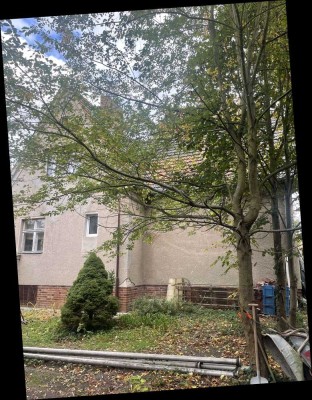 Besichtigung Sonntag 14:00- für Handwerker-Baugeschäft, ZFH- 970 qm Bauland-Nähe Berliner Grenze