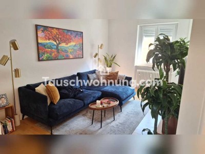 Tauschwohnung: 3,5 ZW im Stühlinger (Kirchplatz)