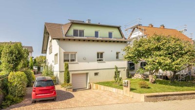 Ihr Traumhaus auf großem Grundstück in bester Lage und bestem Zustand in Karlsbad Langensteinbach