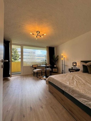 Apartment neu saniert und möbliert