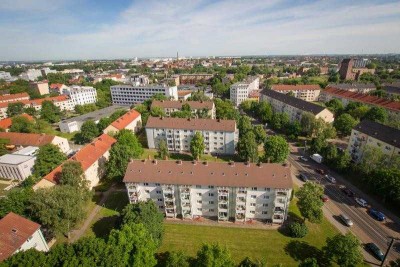Top 3-Raumwohnung in beliebter Lage mit Balkon