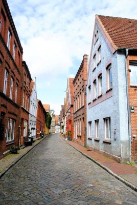Mehrfamilienhaus mit 4 Wohneinheiten in der Lauenburger Altstadt