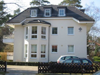 Erdgeschoss in Stadtvilla am Stadtrand von Berlin