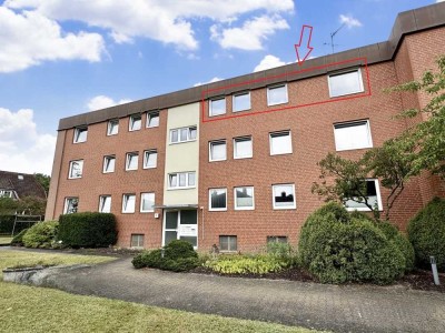 3-Zimmer-Wohnung in Embsen bei Lüneburg - sofort verfügbar & provisionsfrei!