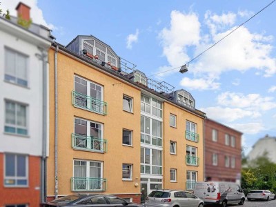 Bremen-Neustadt: Helle 2-Zimmer-Wohnung in zentraler Lage