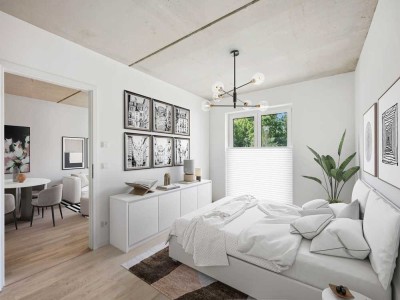 Urbanität trifft Kiez- Modernes Wohnen in Köpenick.