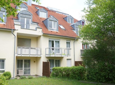 3-Raum-Maisonette-Wohnung in Weißig!