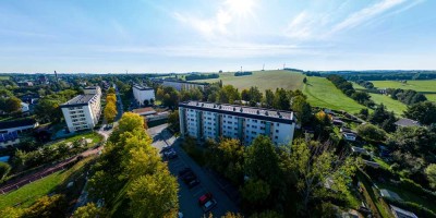 Freundliche Wohnung in Südrandlage