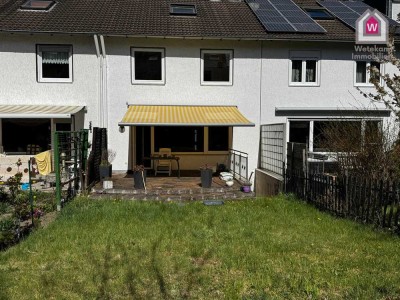 Großzügiges und charmantes Reihenmittelhaus in Hattingen Winz-Baak.
