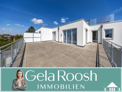 Bassum | Stilvoll leben im besten Lebensabschnitt-Moderne 2-Zimmer-Wohnung mit sonniger Süd-Terrasse