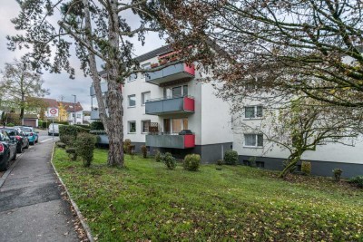 *Paul & Partner* SCHLAGEN SIE JETZT ZU ! ATTRAKTIVE 3-ZIMMER-WOHNUNG IN NAUROD !