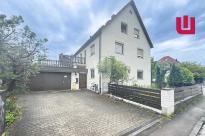 WINDISCH IMMOBILIEN - Gepflegte, großzügige 3-Zimmer Wohnung in kleinem MFH ruhig & zentral gelegen