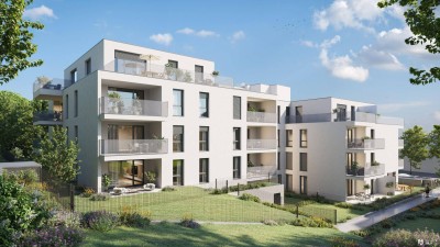 FAMILIENWOHNUNG + 4 Zimmer + GARTEN + PROVISIONSFREI!