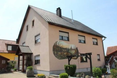 ZWEIFAMILIENHAUS ! Viel Platz für die große Familie nähe Neumarkt - Wohnen in Berg - Richtheim