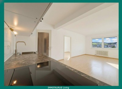 Vermietete gut geschnittene 2-Zimmerwohnung mit neuer Küche im Herzen von Pöls!