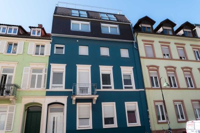 Kapitalanlage, Wohnetage, 5 Zimmer, 88 m², in gefragter Wohnlage Stadtmitte Nähe Uni Stadttheater