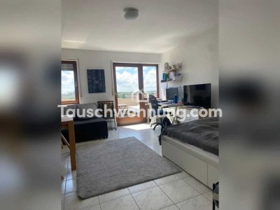 Tauschwohnung: Tausche schöne 1-Zimmerwohnung mit Balkon in Betzenhausen