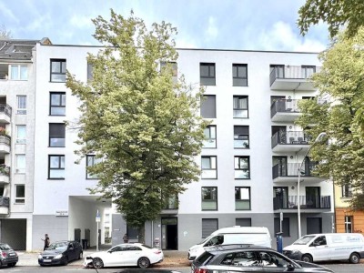 Möbliertes Neubau-Apartment am Humboldthain!