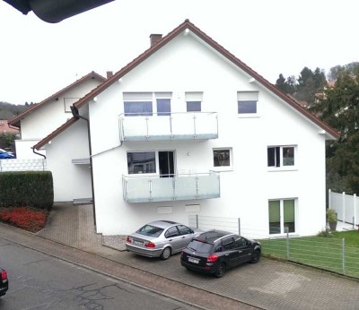 Gauangelloch, schöne 2 ZKB, Garten
